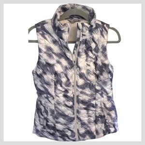 Athleta Downalicious Deluxe Vest Down Filled Puffer Vest Women's Size XS